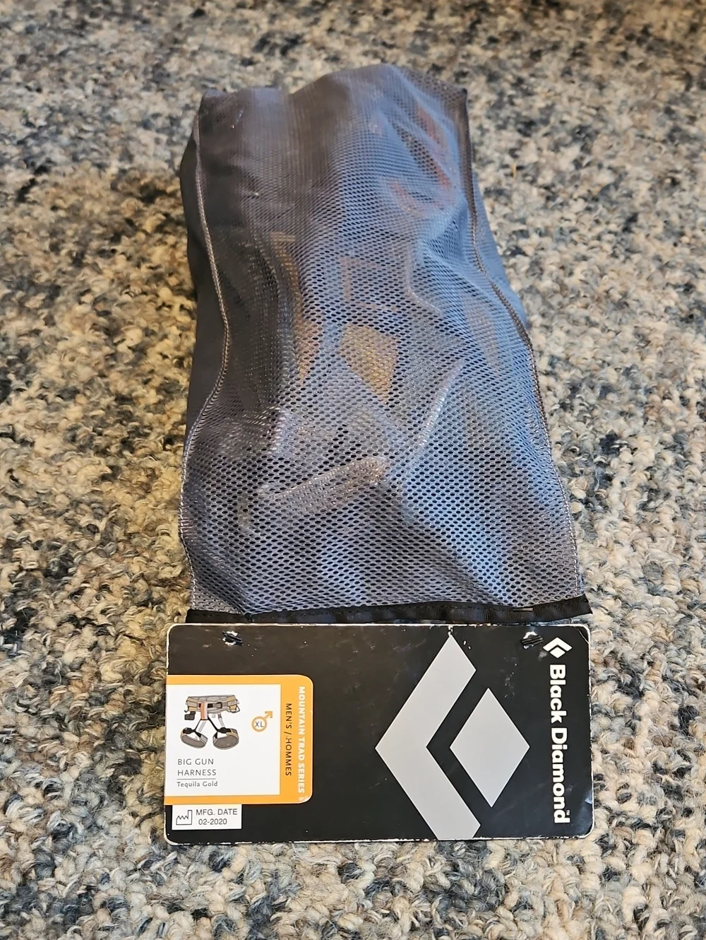 Black Diamond brand new